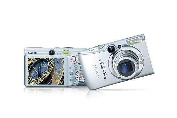 Canon PowerShot SD890 IS / IXUS 970