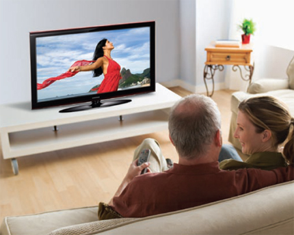 television  Samsung LN52A650 52 inch HDTV