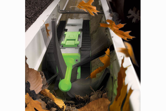 Looj Gutter Cleaning Robot