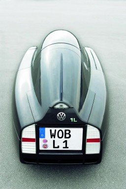 transportation eco friendly concept cars  The Coming 235 mpg Volkswagen