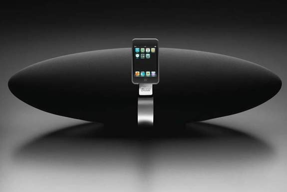 The Best Sounding Single-Unit iPod Speaker