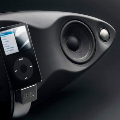 speaker ipod accessories  The Best Sounding Single Unit iPod Speaker