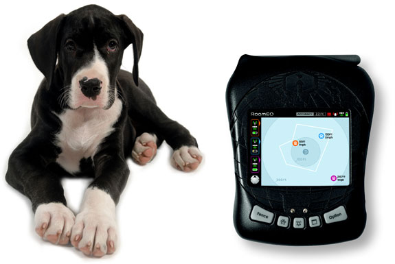 The GPS System For Your Dog