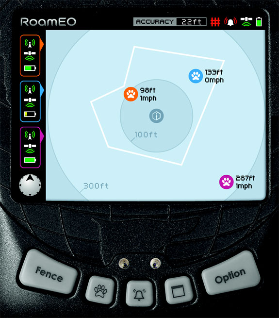 A Review Of The RoamEO Dog GPS System Spot Cool Stuff Tech