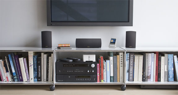 home audio best of spot cool stuff  Sonos: Music Throughout Your House, Wirelessly