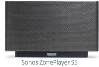 home audio best of spot cool stuff  Sonos: Music Throughout Your House, Wirelessly