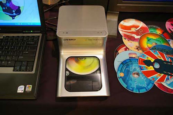 printer home audio computer accessory computers  Print Personalized Discs