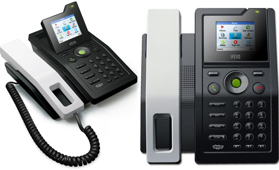 internet phone telephone  The Best Skype Phones