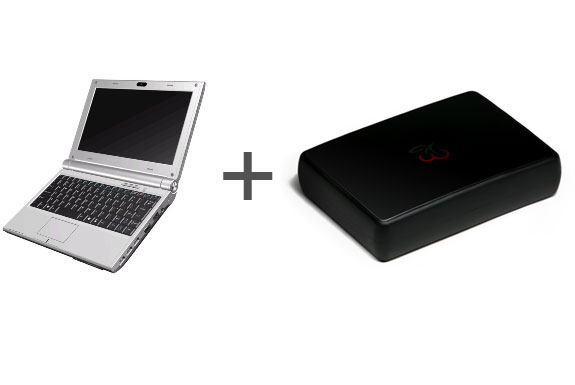 Get a Netbook and a Desktop for the Price of One