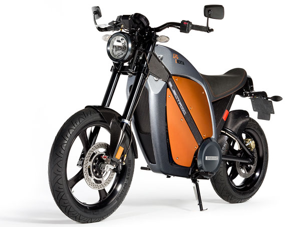 motorcycles bicycles eco friendly concept  8 Alternative Powered Motorcycles