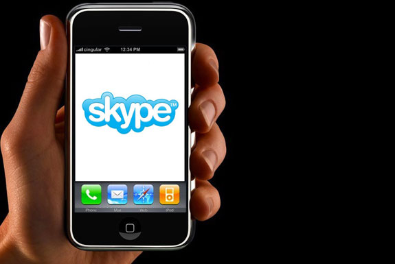 skype free download for ipod