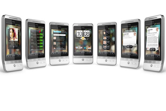 The High Design, Highly Customizable, HTC Hero