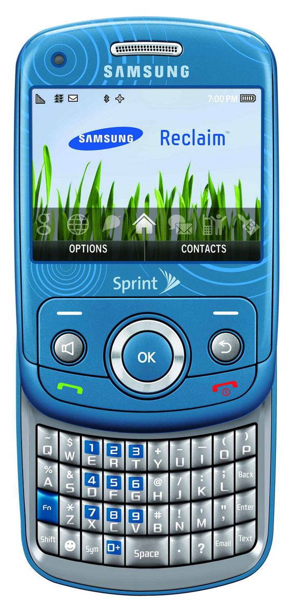 smart phone samsung 2 eco friendly mobile phone  The Free Smartphone Made From Corn