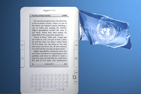 The Kindle Gets a Passport