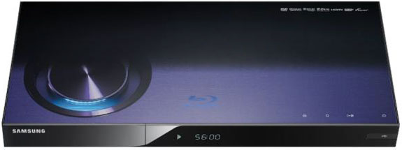 multimedia center blu ray dvd 3d video images  Is Samsungs 3D Blu ray Player Worth It?
