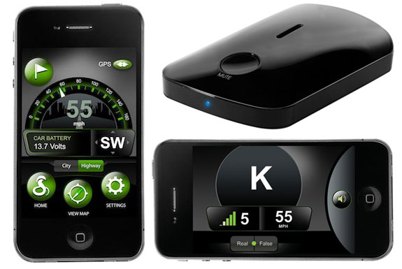 Radar Detector? There’s an App For That.