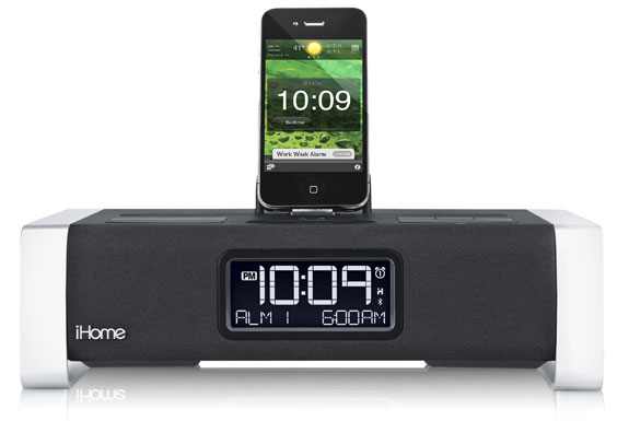 Just In Case, iHome’s New Speaker Dock