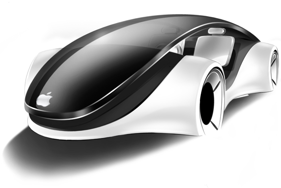 The Apple iCar and Dreams of What Could Be