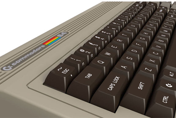 The Return of the Commodore 64