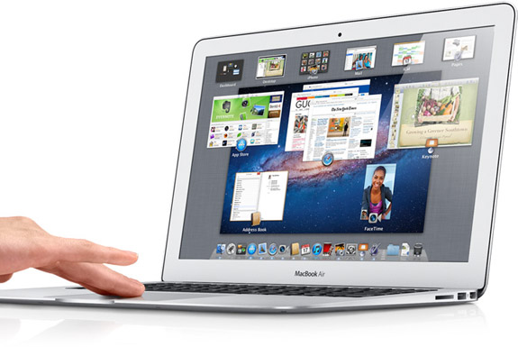 Goodbye MacBook. <br />Hello New MacBook Air & Lion OS.