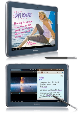 tablet computers sony samsung 2 apple  Best Tablet Computers for Students