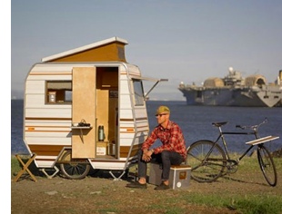 motorcycles bicycles  The Bike Camper