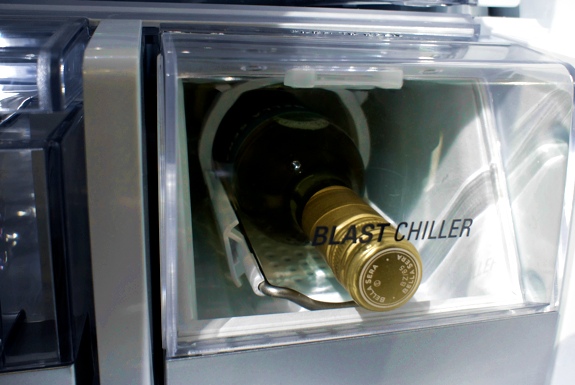 The Refrigerator That Will Cool a Beer In Under 5 Minutes