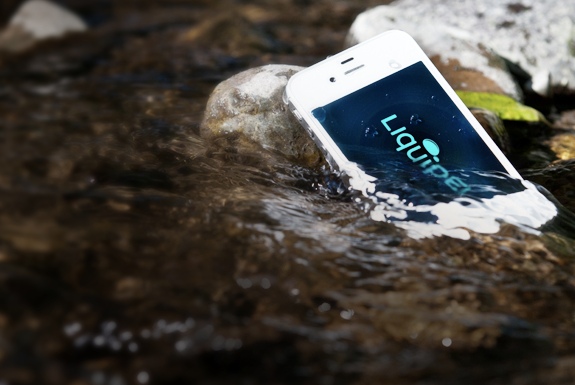 Waterproof Your Smartphone—Without a Case