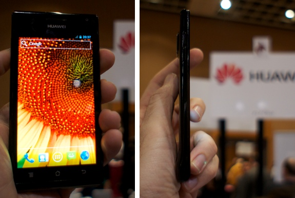 The World’s Thinnest Smartphone