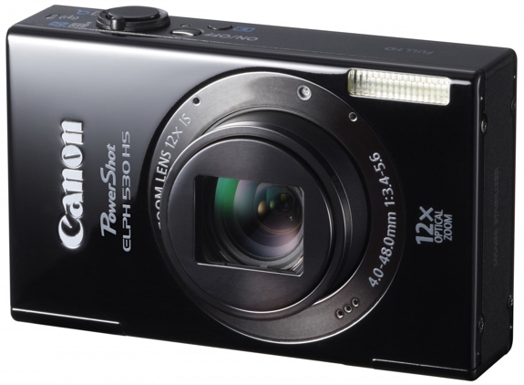 canon digital camera reviews  Canon PowerShot Cameras:<br> Best New Models For 2012