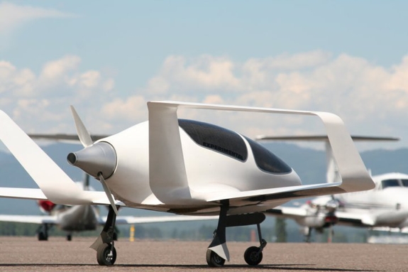 transportation eco friendly concept  The Synergy Aircraft Project