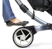 travel gadgets best of spot cool stuff  The 4moms Origami and the Dawn of High Tech Baby Strollers