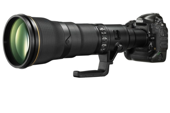 Nikon’s 800mm Lens (and a Cheaper Alternative)