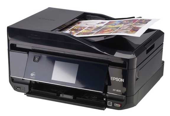 printer  The Small In One Printer
