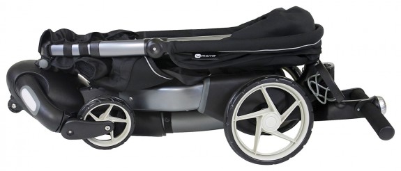 high tech stroller