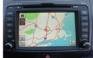 cars  Road Tripping in a 2013 Kia Sportage