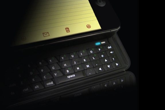 2 Cool iPhone Keyboard Cases