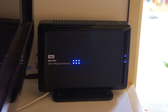 Cheaply, Easily Boost a Wifi Signal