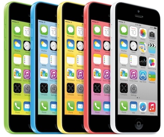 smart phone iphone apple  Should You Upgrade To an iPhone 5c or 5s?