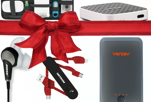 Gifts for Tech-Loving Travelers