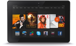 kindle fire hdx review