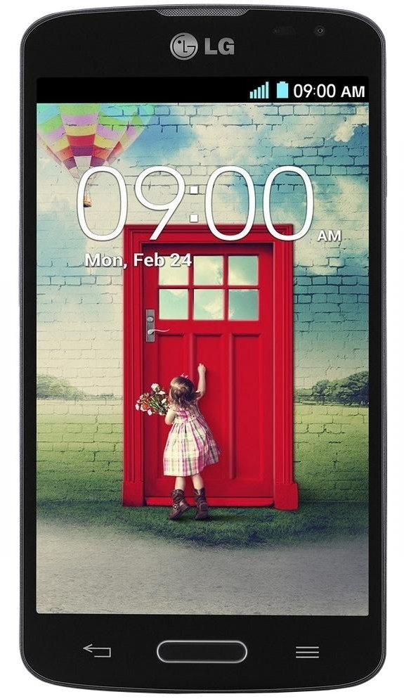 smart phone lg android  An Affordable <i>and</i> Full Featured Smartphone